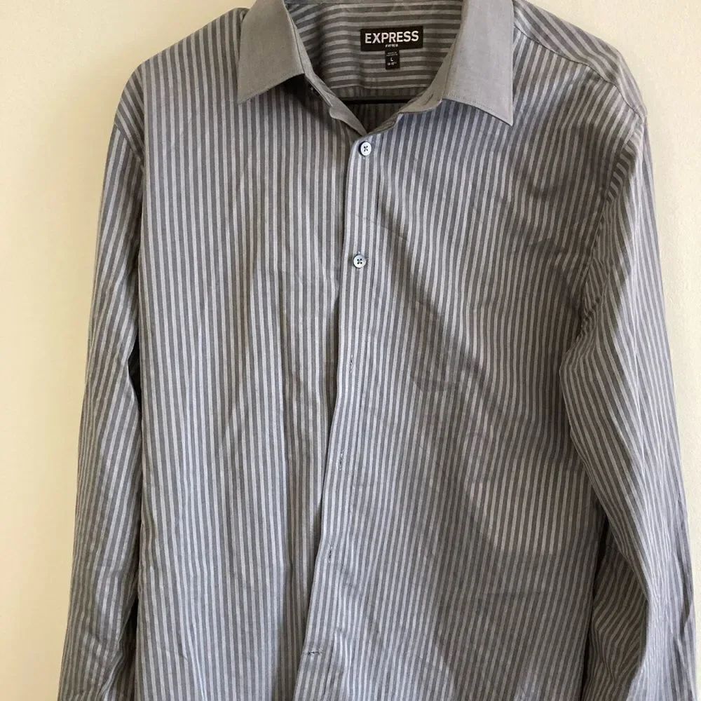 Mens Express Dress Shirt